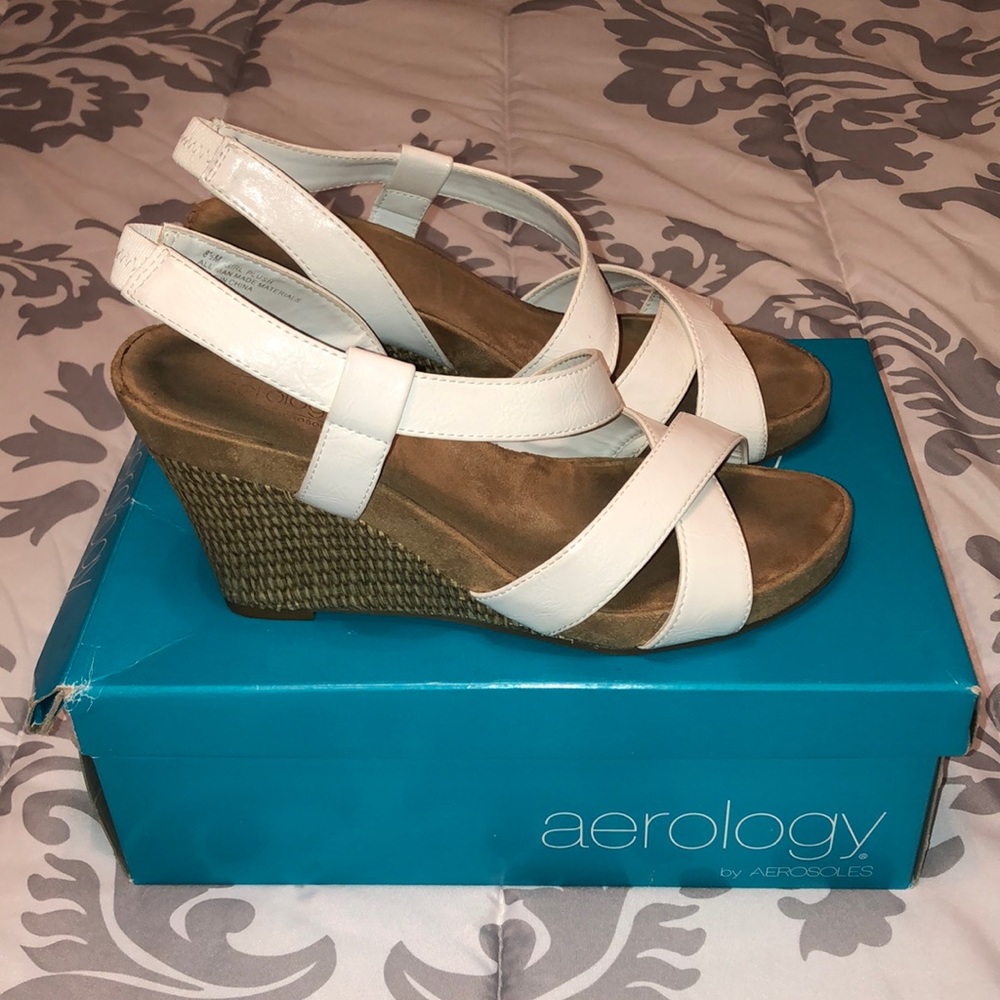 AEROSOLES // Wedges